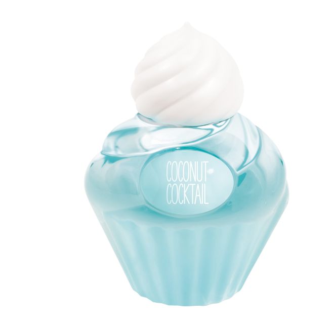 TUTTI DELICES COCONUT COCTAIL tualetinis moterų vanduo, 50 ml