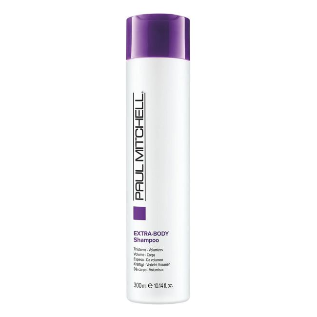 PAUL MITCHELL EXTRA - BODY plaukų šampūnas, 300 ml