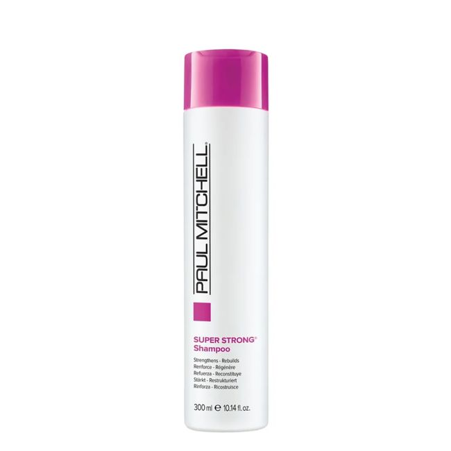 PAUL MITCHELL SUPER STRONG plaukų šampūnas, 300 ml