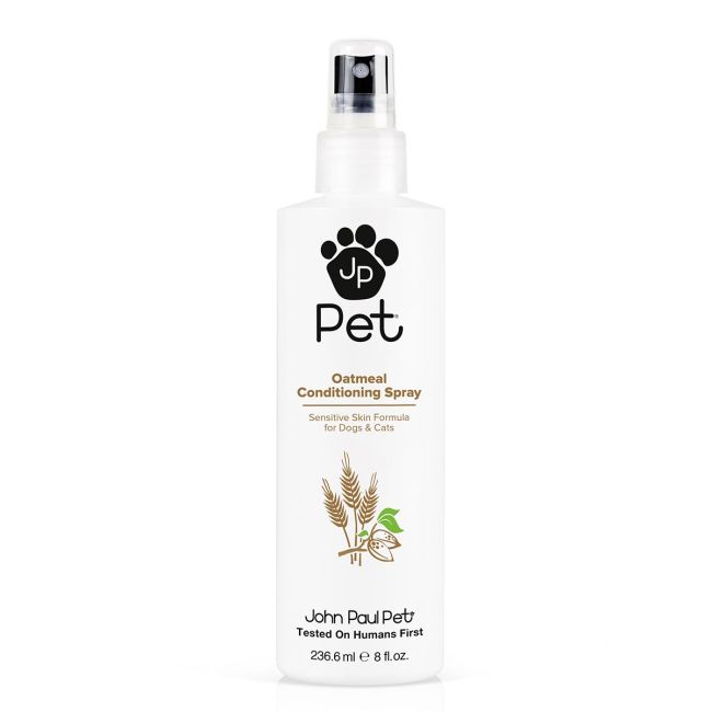 PAUL MITCHELL OATMEAL purškiamasis šunų ir kačių kailio kondicionierius, 236,6 ml