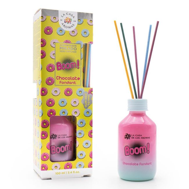 MIKADO BOOM OMG CHOCOLATE FONDANT patalpų kvėpiklis, 100 ml