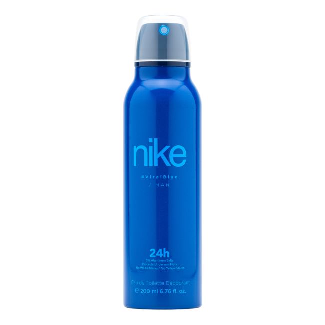 NIKE VIRAL BLUE purškiamasis vyrų dezodorantas, 200 ml