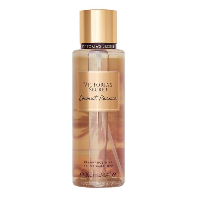 VICTORIA'S SECRET COCONUT PASSION kūno migla, 250 ml