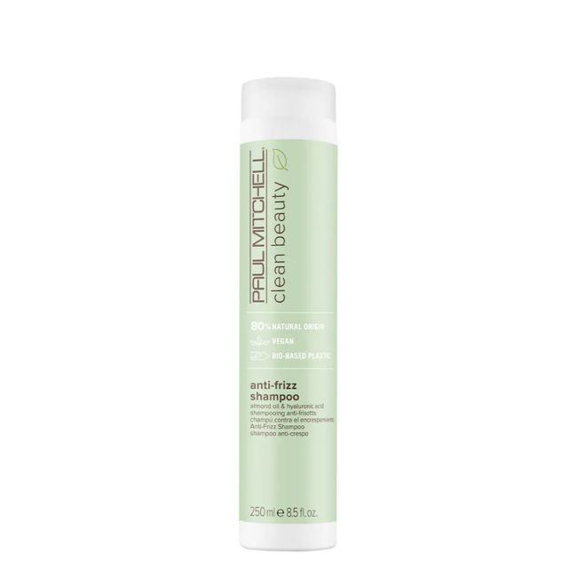 PAUL MITCHELL CLEAN BEAUTY ANTI - FRIZZ plaukų šampūnas, 250 ml