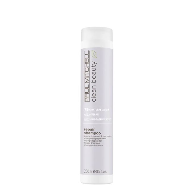 PAUL MITCHELL CLEAN BEAUTY REPAIR plaukų šampūnas, 250 ml