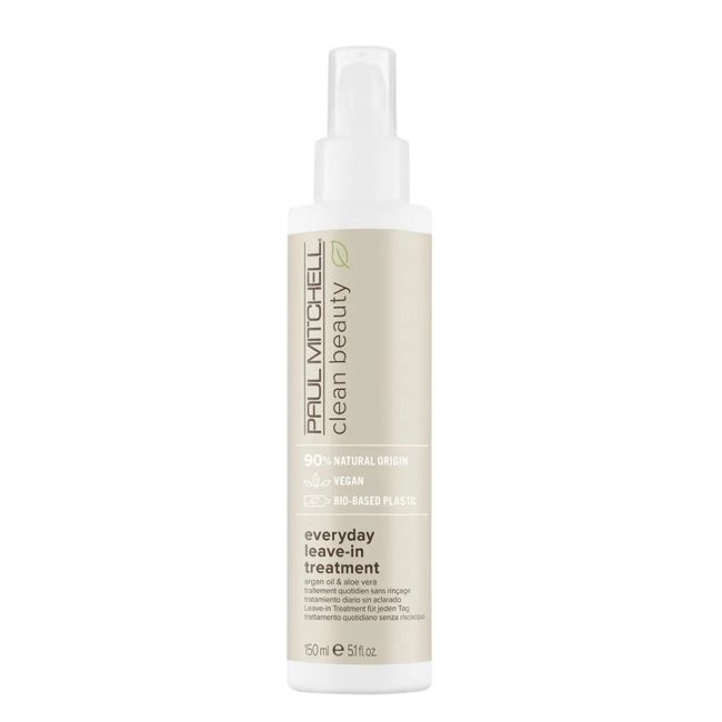 PAUL MITCHELL CLEAN BEAUTY EVERYDAY nenuplaunama plaukų priežiūros priemonė, 150 ml
