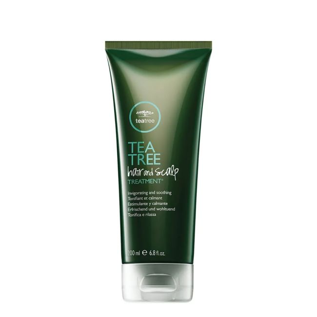 TEA TREE plaukų ir galvos odos kaukė, 200 ml