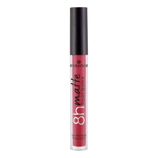 ESSENCE 8H MATTE skystieji lūpų dažai, 2,5 ml