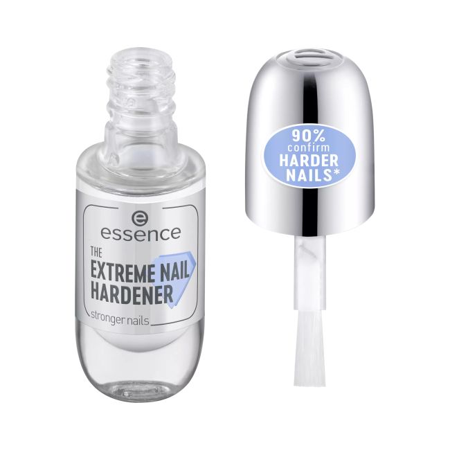 ESSENCE EXTREME nagų kietiklis, 8 ml