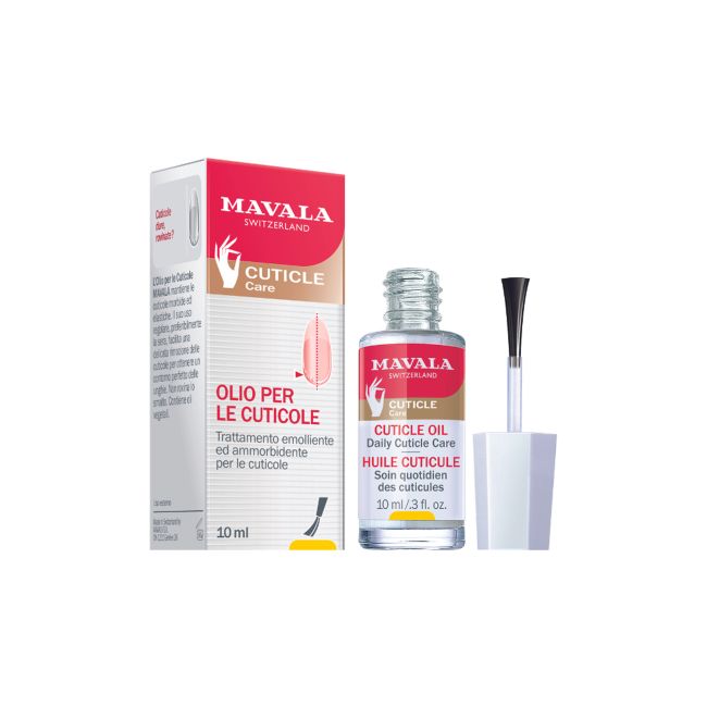 MAVALA nagų odelių aliejus, 10 ml