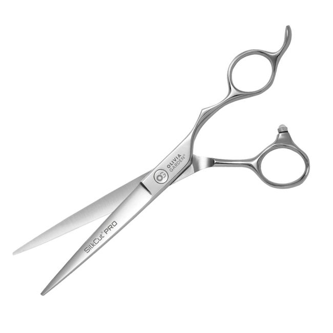 OLIVIA GARDEN SILKCUT PRO plaukų kirpimo žirklės 5'75