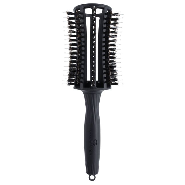 OLIVIA GARDEN FINGER BRUSH ROUND XL plaukų šepetys