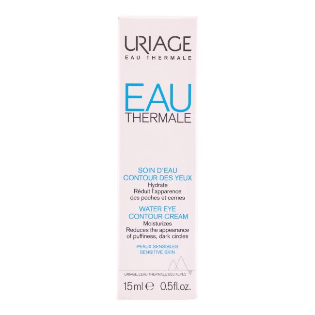 URIAGE EAU THERMALE WATER veido kremas, 40 ml