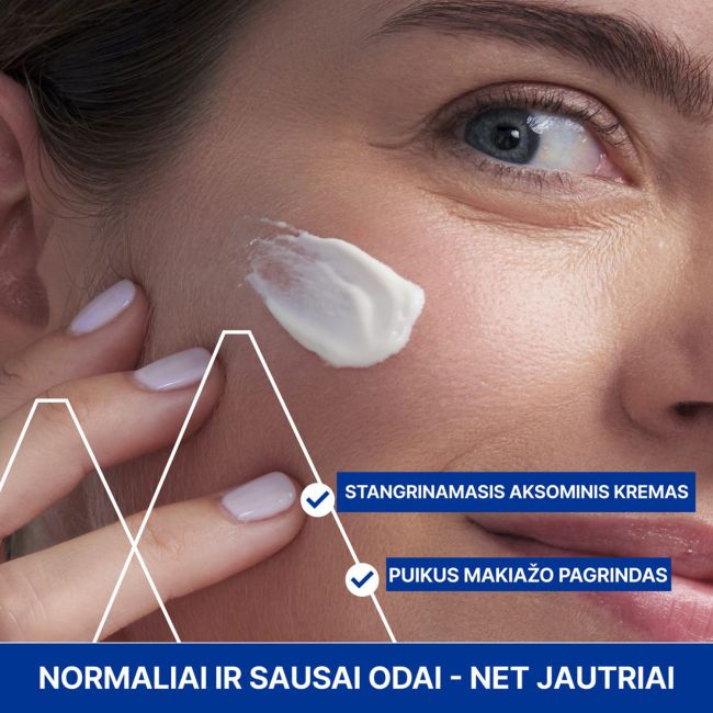 URIAGE AGE LIFT FIRMING SMOOTHING dieninis veido kremas, 40 ml