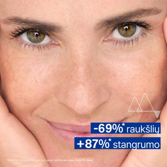 URIAGE AGE LIFT FIRMING SMOOTHING dieninis veido kremas, 40 ml