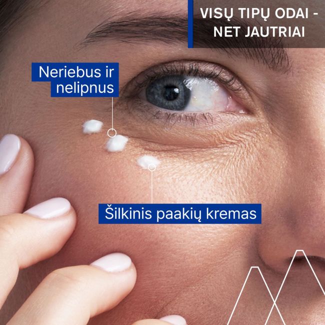 URIAGE AGE LIFT SMOOTHING paakių kremas, 15 ml