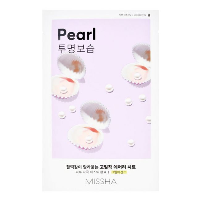 MISSHA PEARL veido kaukė, 19 g