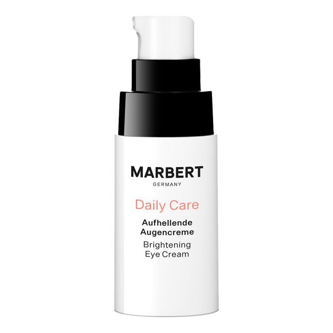 MARBERT DAILY CARE BRIGHTENING paakių kremas, 15 ml