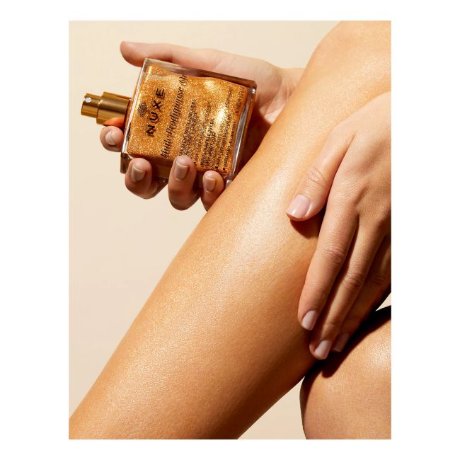 NUXE HUILE PRODIGIEUSE OR sausasis veido, kūno, plaukų aliejus, 100 ml