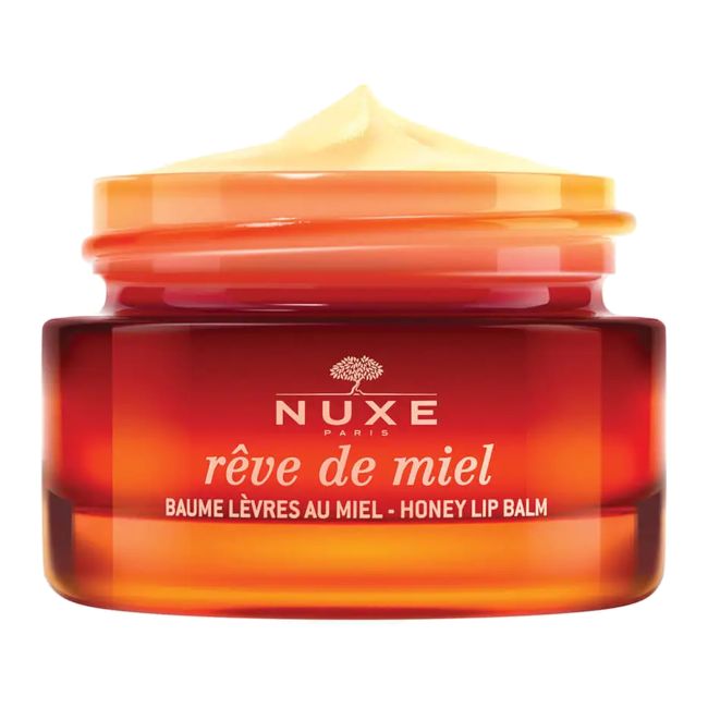 NUXE REVE DE MIEL HONEY lūpų balzamas, 15 g
