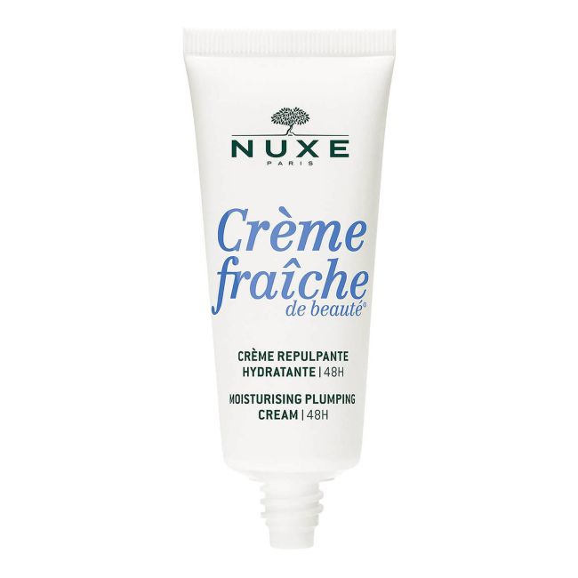NUXE FRAICHE DE BEAUTE MOISTURISING PLUMPING veido kremas, 30 ml