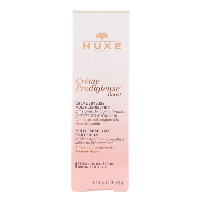 NUXE PRODIGIEUSE BOOST MULTI-CORRECTION veido kremas, 40 ml