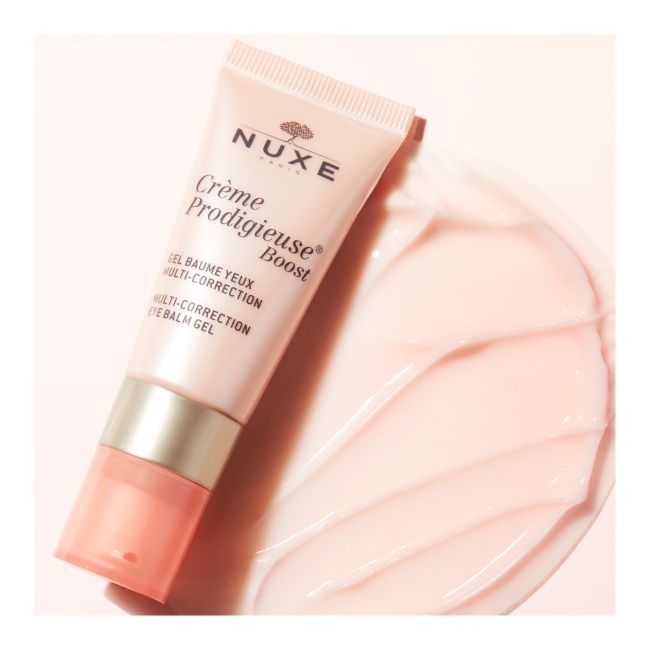 NUXE PRODIGIEUSE BOOST MULTI-CORRECTION paakių balzamas želė, 15 ml