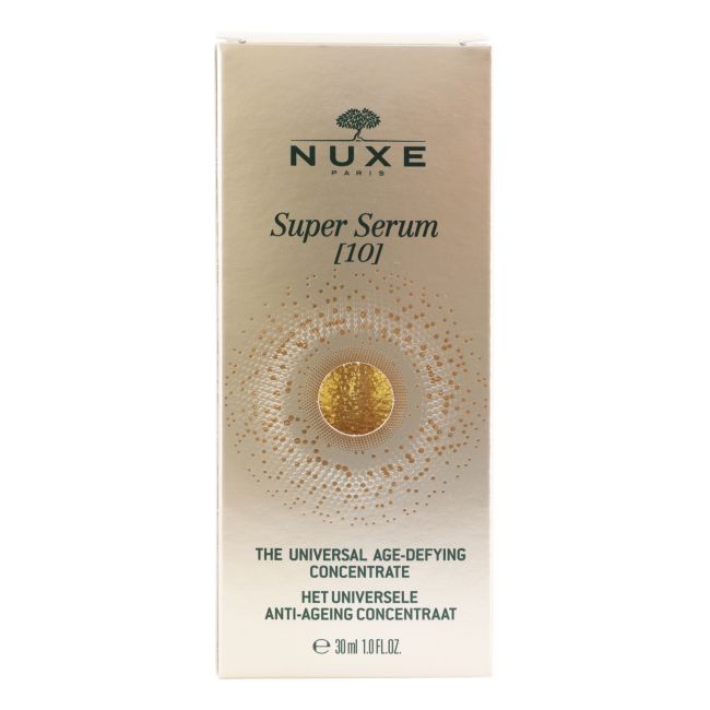 NUXE SUPER SERUM veido serumas, 30 ml