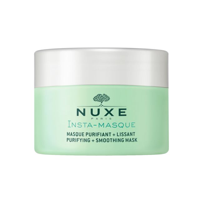 NUXE INSTA-MASQUE PURIFYING veido kaukė, 50 ml