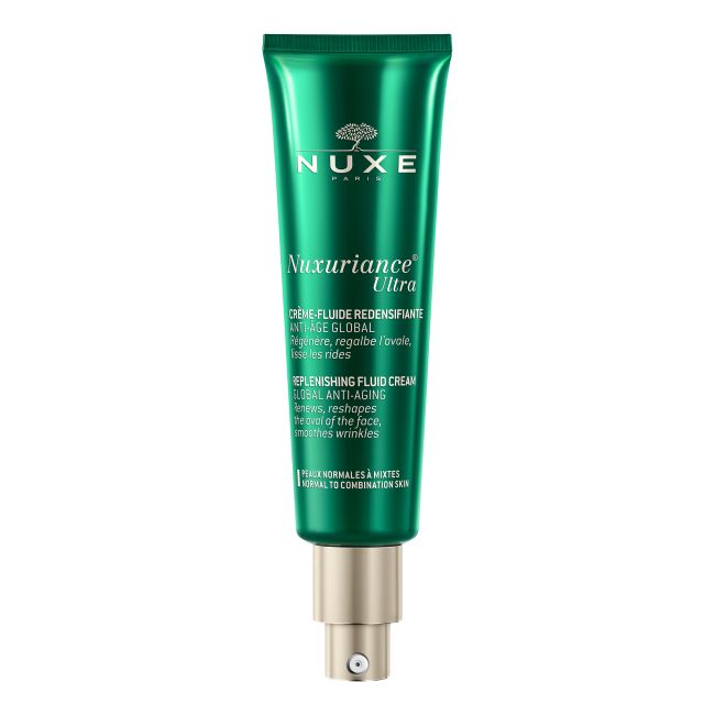 NUXE NUXURIANCE ULTRA REPLENISHING veido fluidas kremas, 50 ml