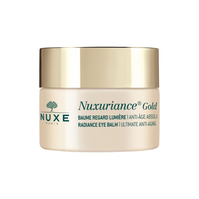 NUXE NUXURIANCE GOLD RADIANCE paakių balzamas, 15 ml