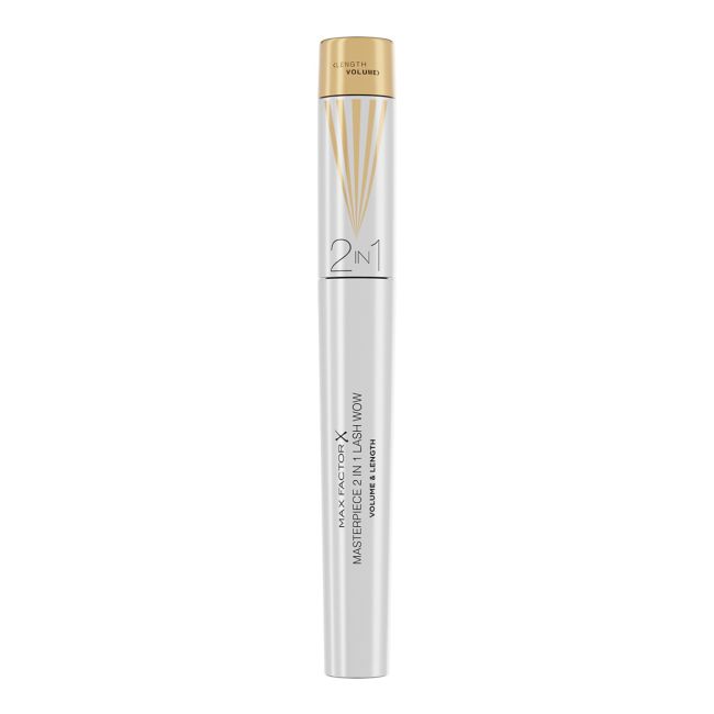 MAX FACTOR MASTERPIECE 2 IN 1 blakstienų tušas, 7 ml