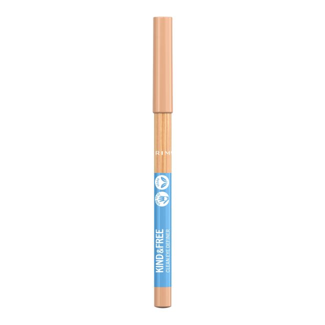 RIMMEL KIND & FREE akių pieštukas, 1,1 g