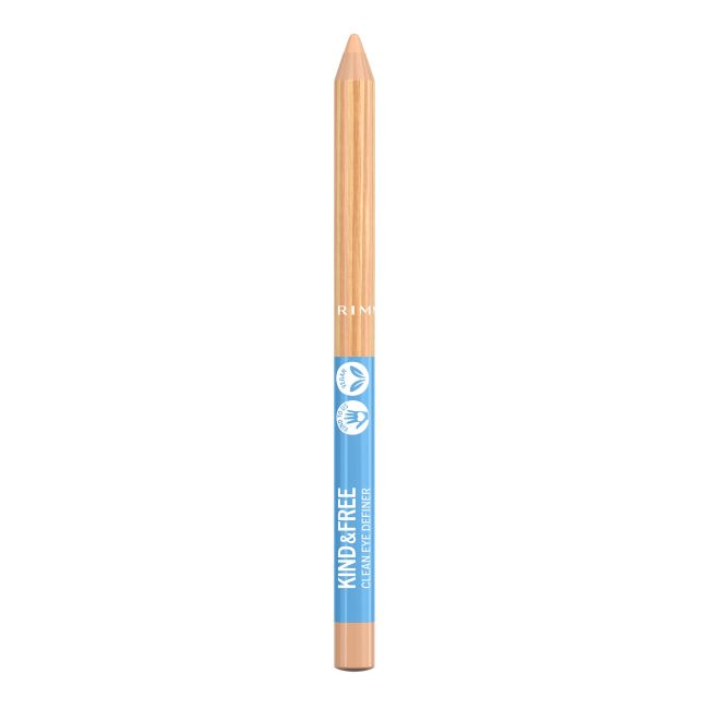 RIMMEL KIND & FREE akių pieštukas, 1,1 g