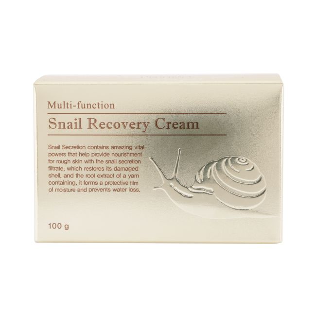 DEOPROCE SNAIL RECOVERY veido kremas, 100 g