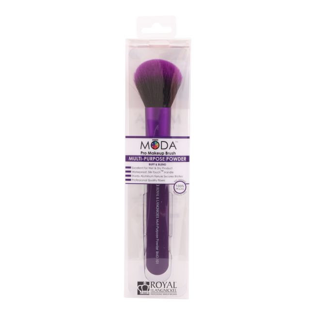 MODA MULTI-PURPOSE pudros šepetėlis