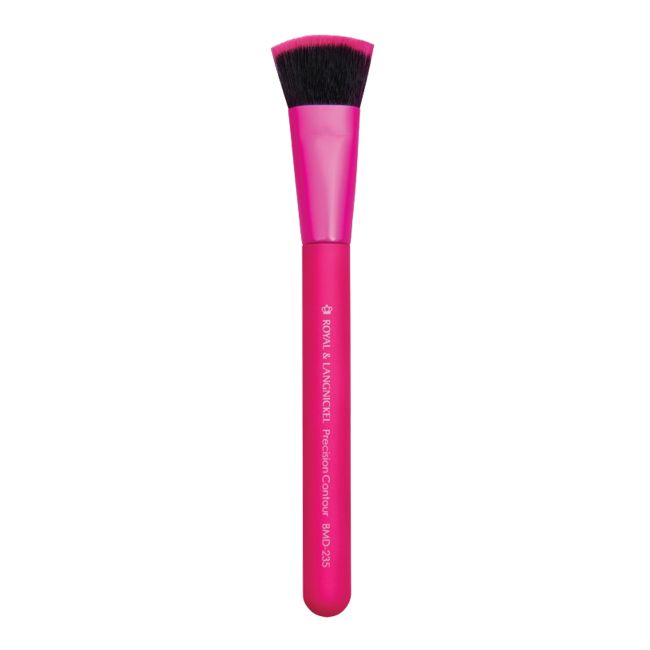 MODA PRECISION CONTOUR makiažo šepetėlis