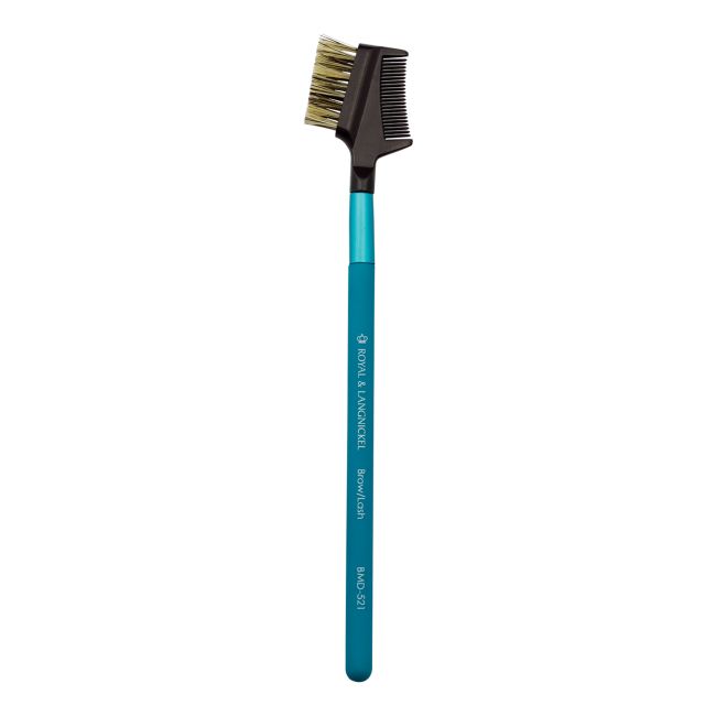 MODA BROW/LASH antakių ir blakstienų šepetėlis