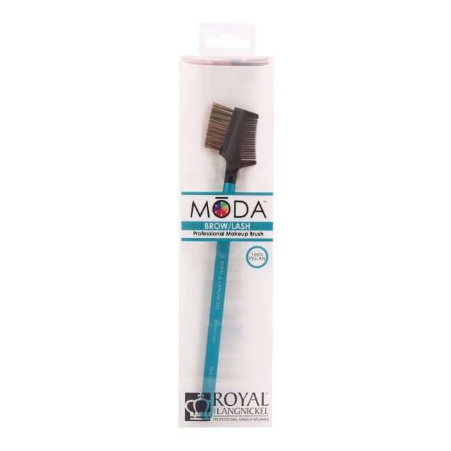 MODA BROW/LASH antakių ir blakstienų šepetėlis