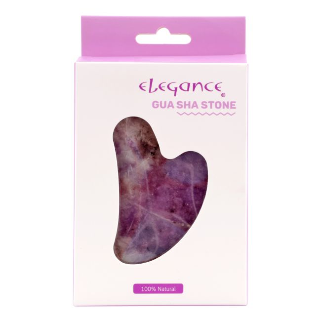 ELEGANCE GUA SHA STONE veido masažuoklis