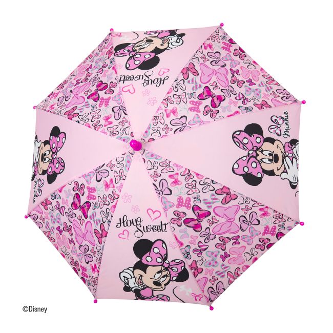 MINNIE MOUSE vaikų skėtis