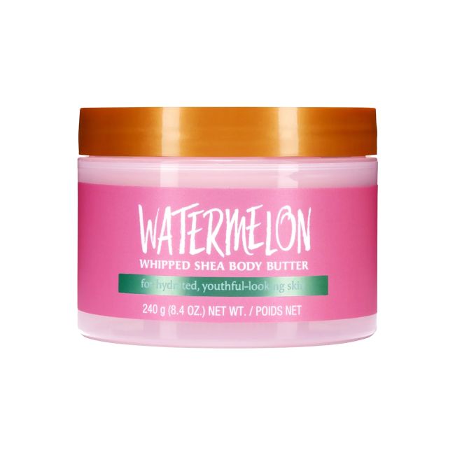 TREE HUT WATERMELON WHIPPED SHEA kūno sviestas, 240 g