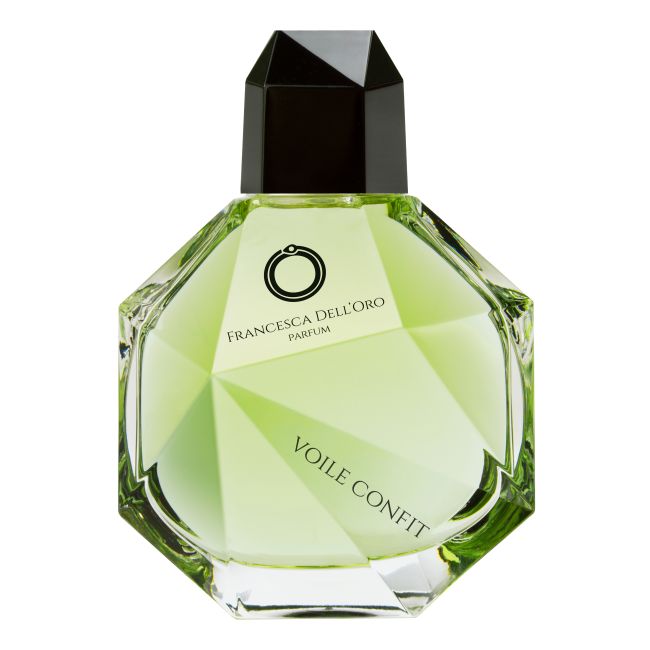 FRANCESCA DELL'ORO VOILE CONFIT parfumuotas moterų vanduo, 100 ml