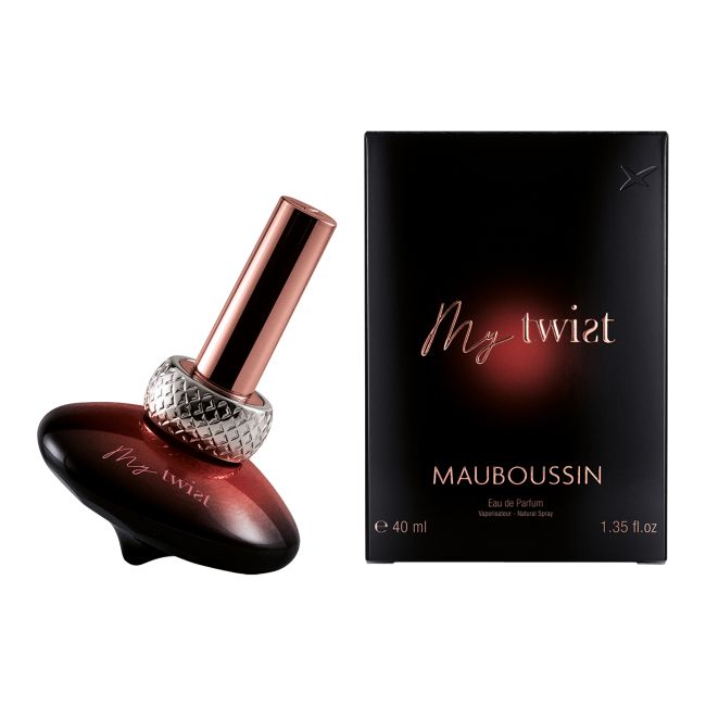 MAUBOUSSIN MY TWIST parfumuotas moterų vanduo, 40 ml