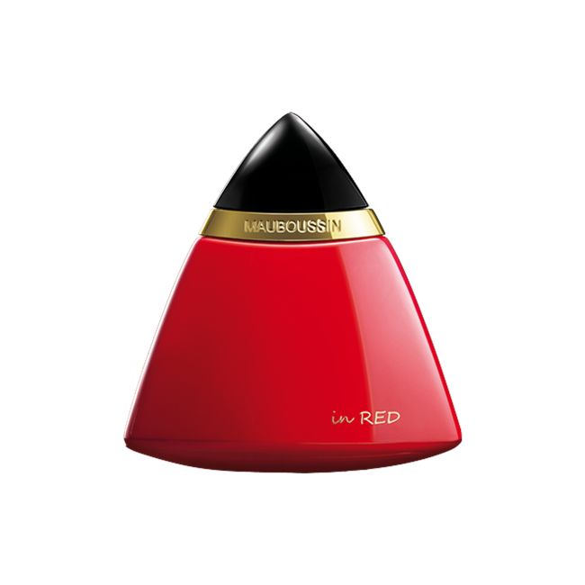 MAUBOUSSIN IN RED parfumuotas moterų vanduo, 100 ml