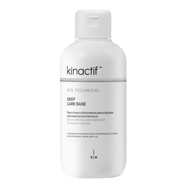 KINACTIF N0 TECHNICAL DEEP CARE plaukų bazė, 250 ml