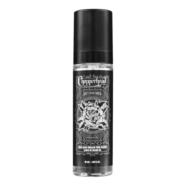 CHOPPERHEAD LEAVE-IN barzdos aliejus, 50 ml