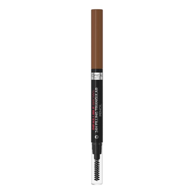 L'OREAL INFAILLIBLE 24H FILLING TRIANGULAR antakių pieštukas
