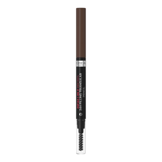 L'OREAL INFAILLIBLE 24H FILLING TRIANGULAR antakių pieštukas