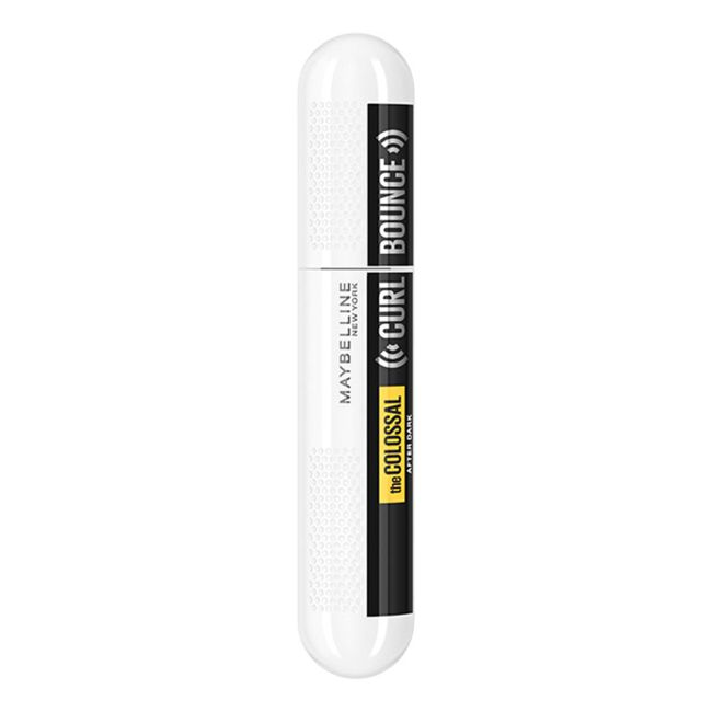 MAYBELLINE THE COLOSSAL CURL BOUNCE blakstienų tušas, 10 ml